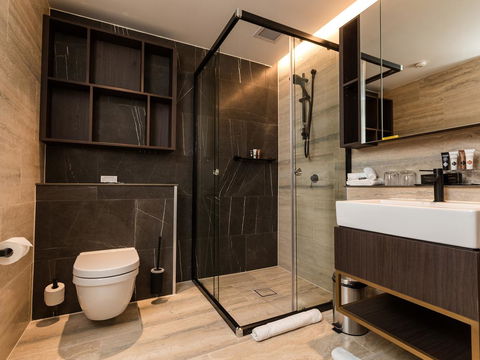 The Branksome Hotel & Residences - Accommodation Bookings 6