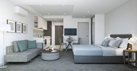 The Branksome Hotel & Residences - Accommodation Bookings 1