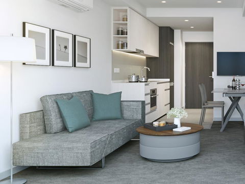 The Branksome Hotel & Residences - Accommodation Bookings 9
