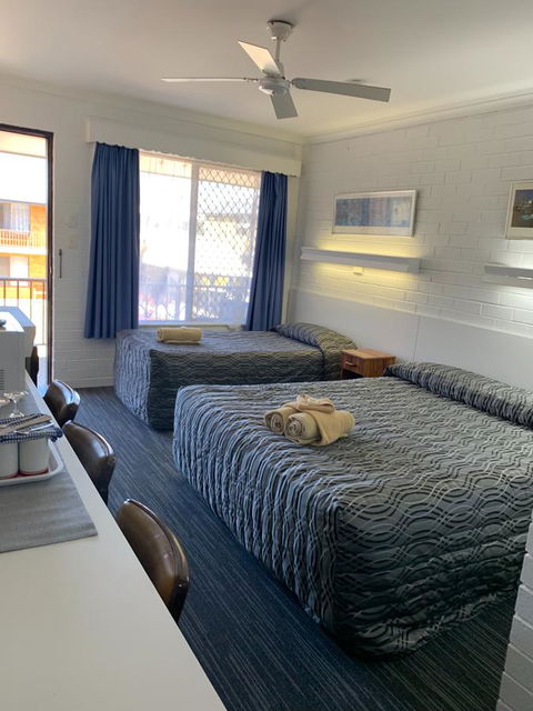 Coastal Bay Motel - Accommodation Bookings 32