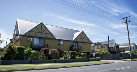 Coastal Bay Motel - Accommodation Bookings 0