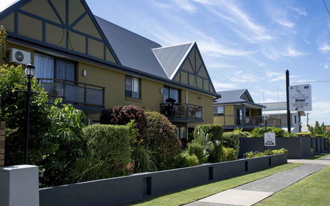 Coastal Bay Motel - Accommodation Bookings 37