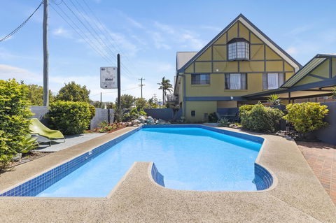 Coastal Bay Motel - Accommodation Bookings 1