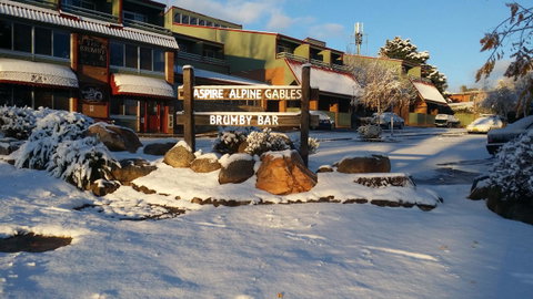 Alpine Gables - Accommodation Bookings 10