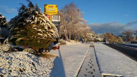 Alpine Gables - Accommodation Bookings 8