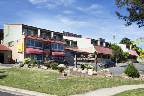 Alpine Gables - Accommodation Bookings 0