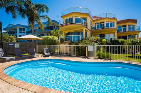 Baywatch Apartments Merimbula - Accommodation Bookings 9