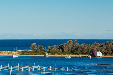 Baywatch Apartments Merimbula - Accommodation Bookings 27