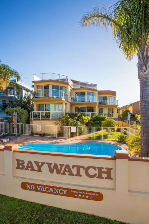 Baywatch Apartments Merimbula - Accommodation Bookings 3