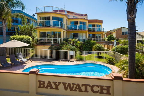Baywatch Apartments Merimbula - Accommodation Bookings 0