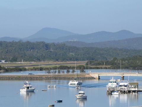 Baywatch Apartments Merimbula - Accommodation Bookings 24