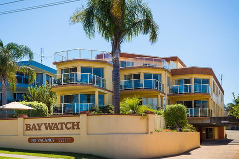 Baywatch Apartments Merimbula - Accommodation Bookings 1