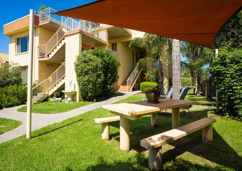 Baywatch Apartments Merimbula - Accommodation Bookings 4