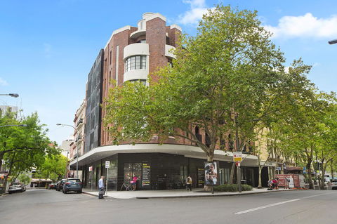 Orange Stay Apartments Potts Point - Accommodation Bookings 12
