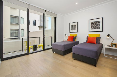 Orange Stay Apartments Potts Point - Accommodation Bookings 8