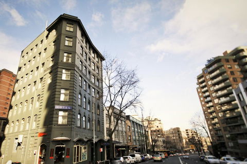 Best Western Plus Hotel Stellar - Accommodation Bookings 8