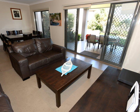Yarrawonga Waterfront Apartments - Accommodation Bookings 13