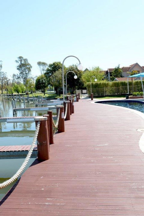 Yarrawonga Waterfront Apartments - Accommodation Bookings 2