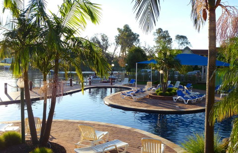 Yarrawonga Waterfront Apartments - Accommodation Bookings 15