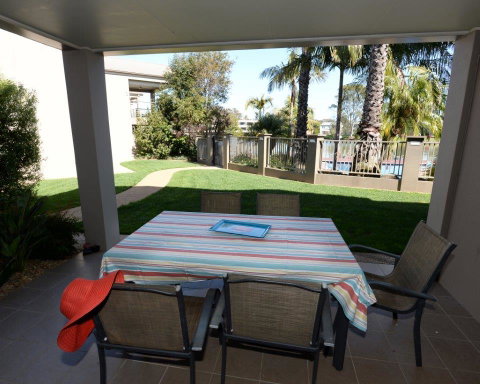 Yarrawonga Waterfront Apartments - Accommodation Bookings 12