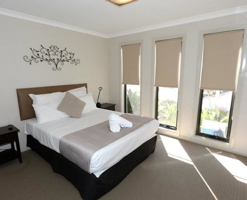 Yarrawonga Waterfront Apartments - Accommodation Bookings 14
