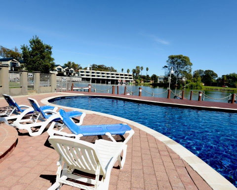 Yarrawonga Waterfront Apartments - Accommodation Bookings 10