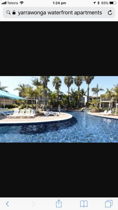 Yarrawonga Waterfront Apartments - Accommodation Bookings 1