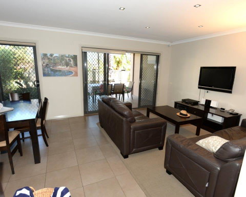 Yarrawonga Waterfront Apartments - Accommodation Bookings 7
