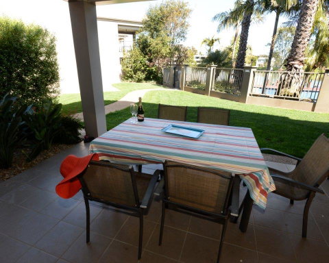 Yarrawonga Waterfront Apartments - Accommodation Bookings 5