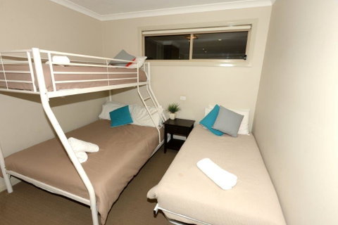 Yarrawonga Waterfront Apartments - Accommodation Bookings 9