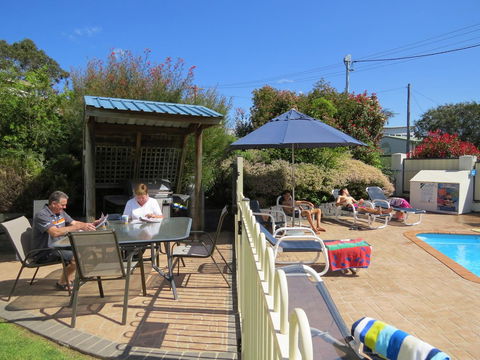 BlueWater Apartments - Accommodation Bookings 17