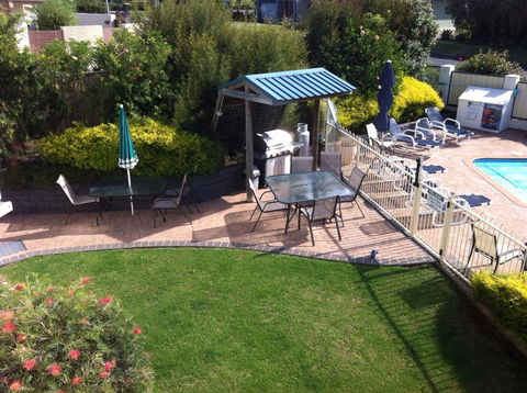 BlueWater Apartments - Accommodation Bookings 4