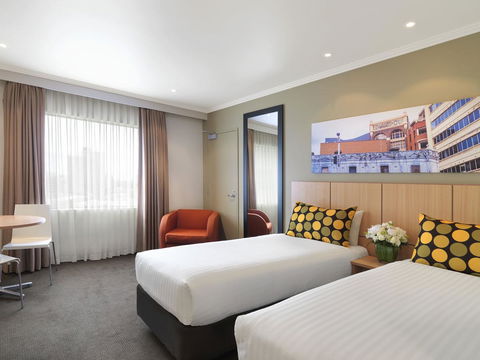 Ibis Styles Sydney Central - Accommodation Bookings 19