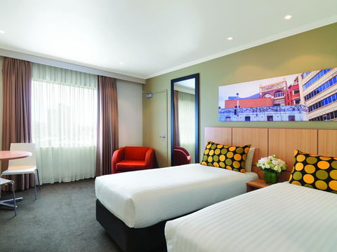 Ibis Styles Sydney Central - Accommodation Bookings 27