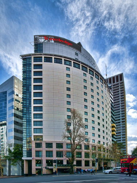 Ibis Styles Sydney Central - Accommodation Bookings 10