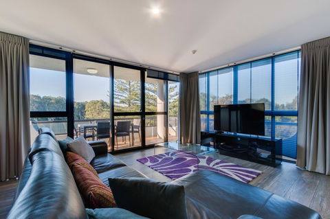 Pacific Towers Beach Resort - Accommodation Bookings 32