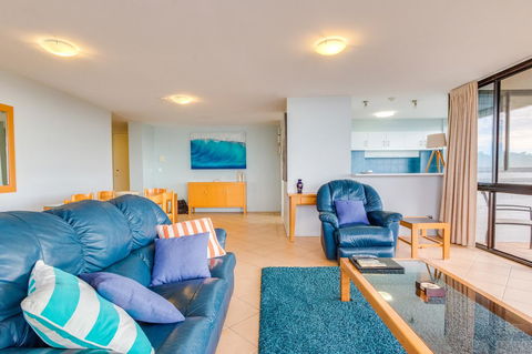 Pacific Towers Beach Resort - Accommodation Bookings 34