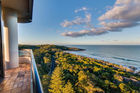Pacific Towers Beach Resort - Accommodation Bookings 25
