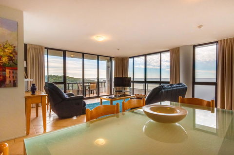Pacific Towers Beach Resort - Accommodation Bookings 42