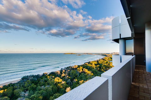 Pacific Towers Beach Resort - Accommodation Bookings 11