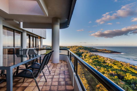 Pacific Towers Beach Resort - Accommodation Bookings 15