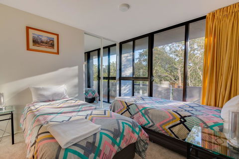 Pacific Towers Beach Resort - Accommodation Bookings 30