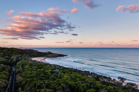 Pacific Towers Beach Resort - Accommodation Bookings 1