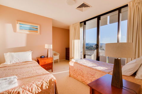 Pacific Towers Beach Resort - Accommodation Bookings 19