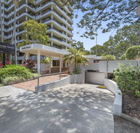 Pacific Towers Beach Resort - Accommodation Bookings
