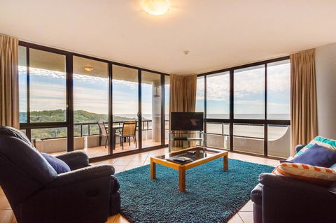 Pacific Towers Beach Resort - Accommodation Bookings 41