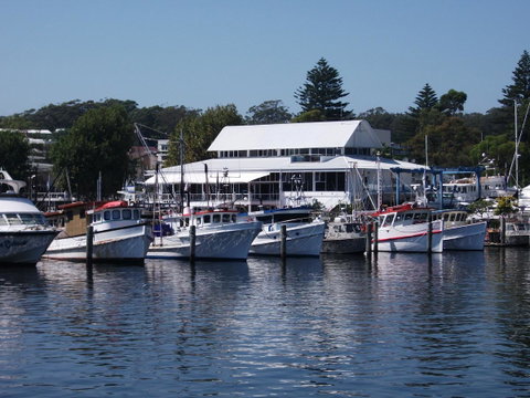 Tomaree Lodge - Accommodation Bookings 13