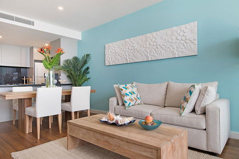 Arena Luxury Beachfront Apartment - Accommodation Bookings 34