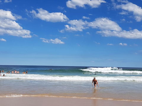 Arena Luxury Beachfront Apartment - Accommodation Bookings 3