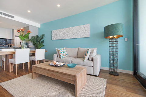 Arena Luxury Beachfront Apartment - Accommodation Bookings 37